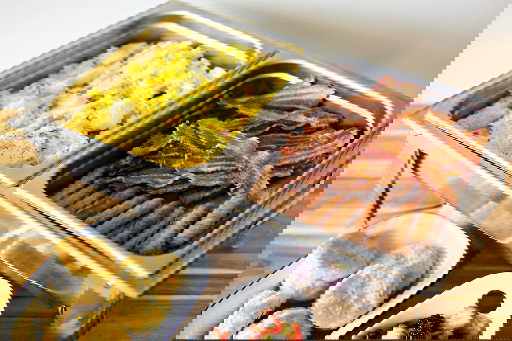 Breakfast Catering Made Chicago